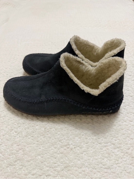 Sorel Manawan II Slippers Blue Men’s Size 12 main image 4